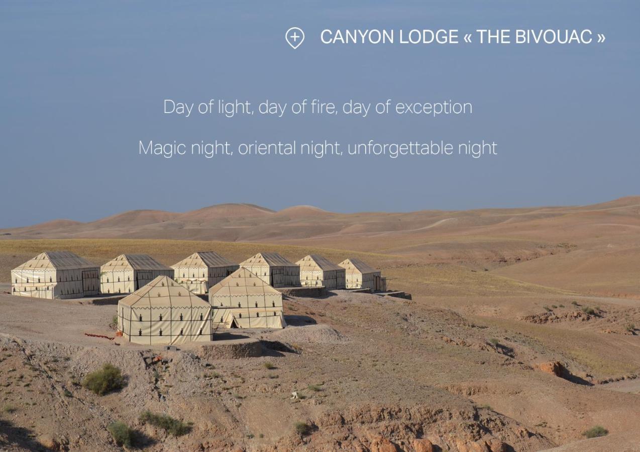 Canyon Lodge Desert Agafay Лалла-Такеркуст Экстерьер фото