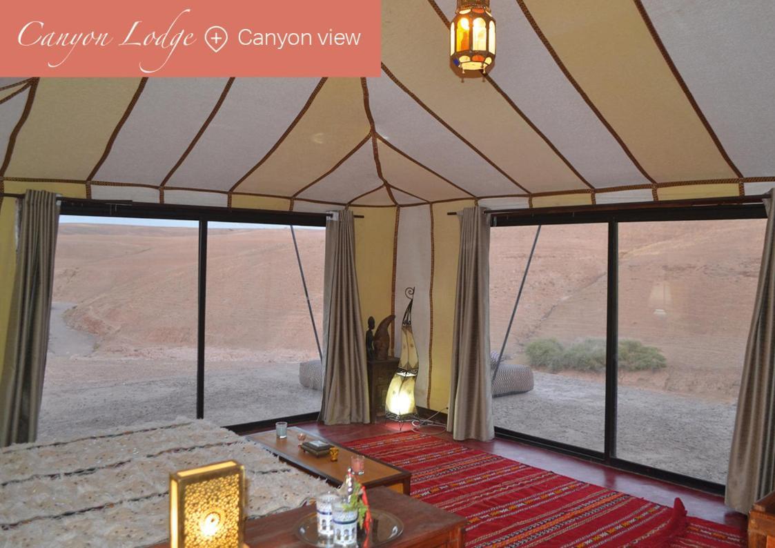 Canyon Lodge Desert Agafay Лалла-Такеркуст Экстерьер фото