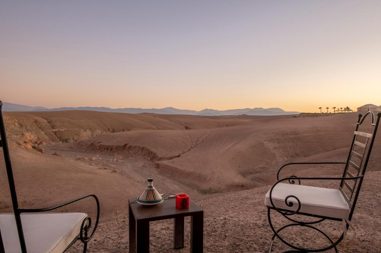 Canyon Lodge Desert Agafay Лалла-Такеркуст Экстерьер фото