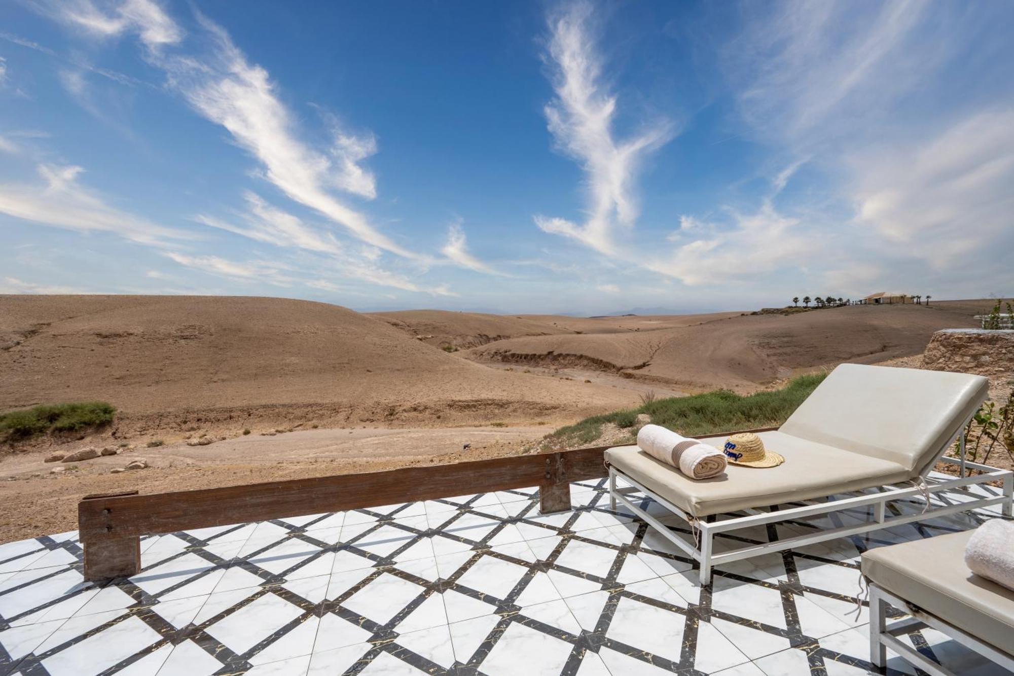 Canyon Lodge Desert Agafay Лалла-Такеркуст Экстерьер фото